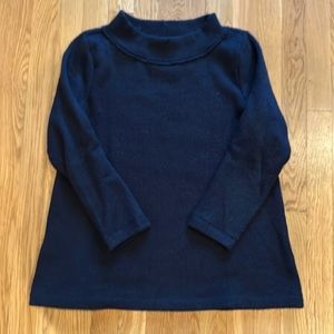 Navy Loft Medium Sweater